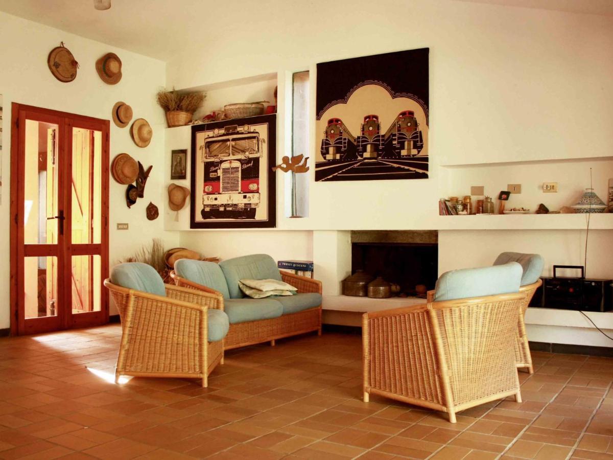 Via Dei Gerani B&B Sinnai Екстер'єр фото