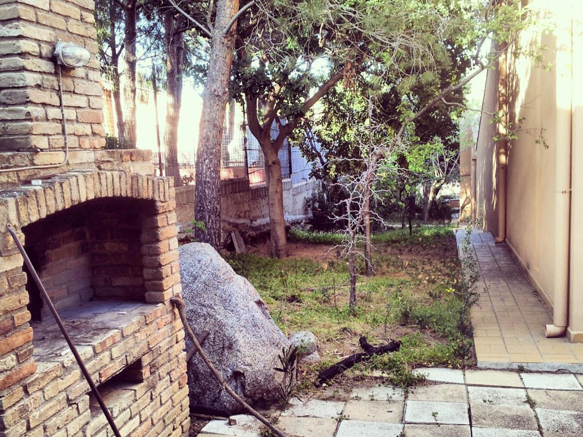 Via Dei Gerani B&B Sinnai Екстер'єр фото