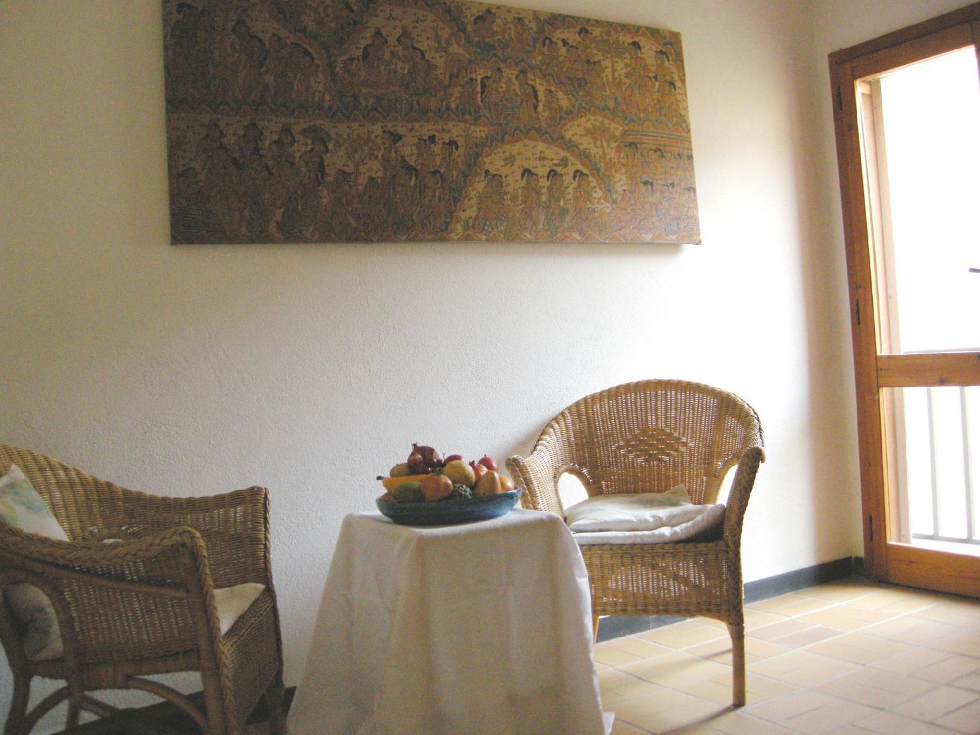 Via Dei Gerani B&B Sinnai Екстер'єр фото